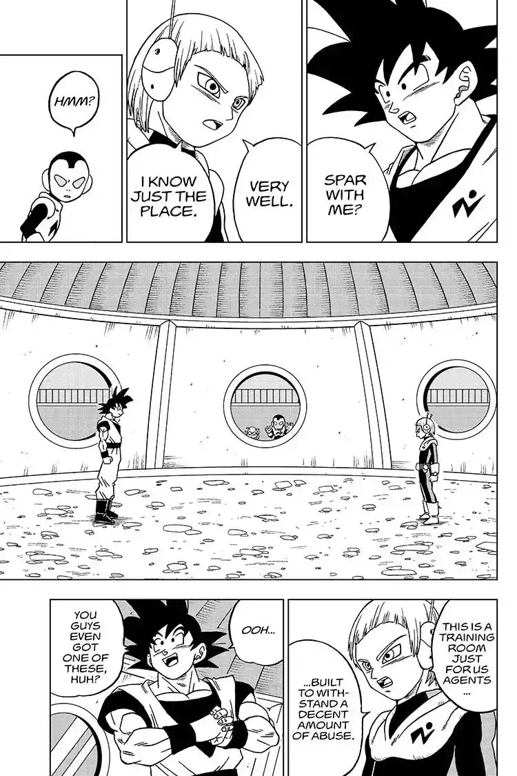 Dragon Ball Super Chapter 51 31